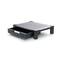 Mind Reader Black Monitor Stand Riser With Drawer Storage